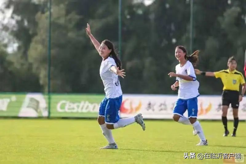 铿锵玫瑰临沂,铿锵玫瑰绽放绿茵场