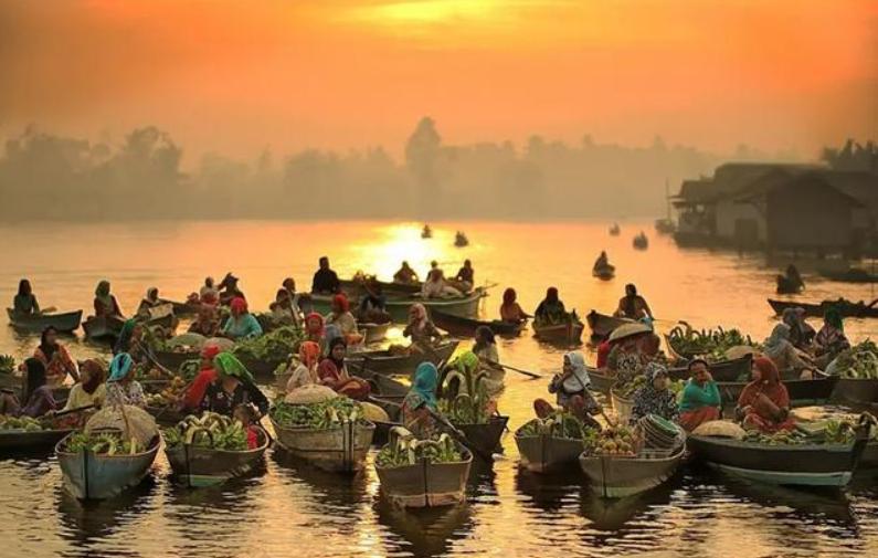 印尼面积人口对比中国,印尼人口经济军事概况