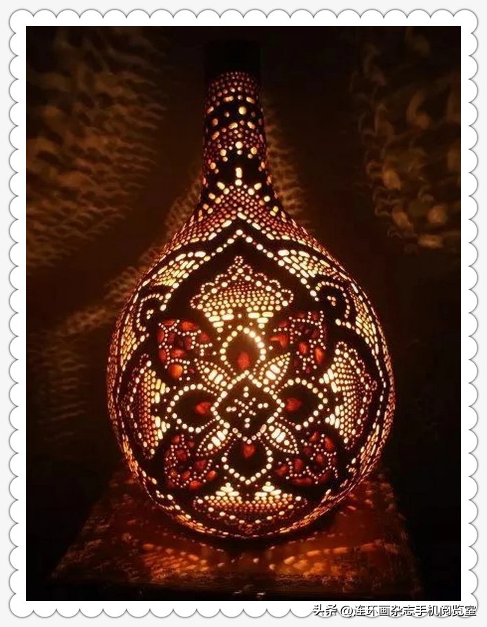 艺术葫芦的视频,艺术葫芦制作