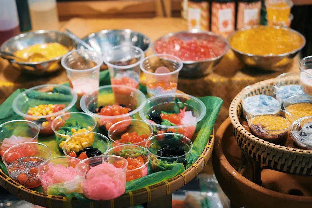 谁懂啊,泰国也太好逛了!