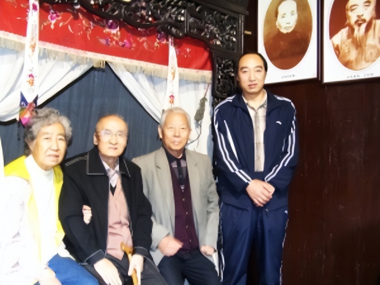 解密：江*民泽**与朱自清两家三代的世交情