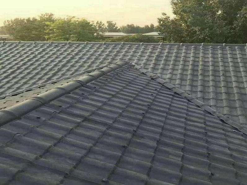 斜屋顶与墙壁防水怎么处理,斜屋面防水的正确做法方向