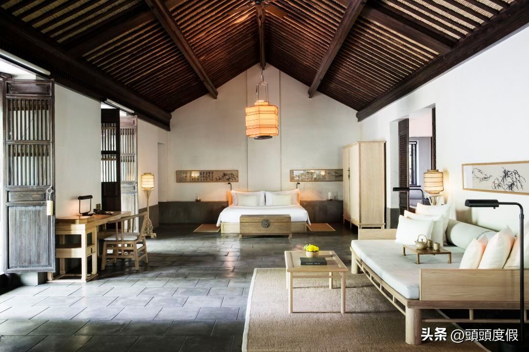 杭州五大主题酒店,杭州比安缦更贵的酒店