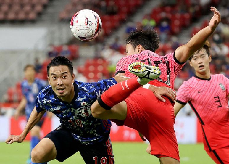 韩国队从0-3到8-5大逆转,韩国队能赢过日本队吗