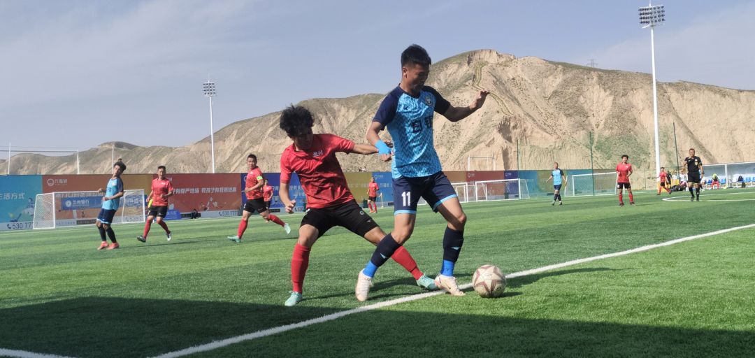 甘肃省第十五届运动会群众篮球,兰州银行杯足球赛