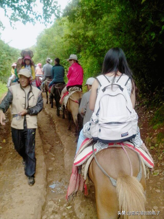 丽江白水台香格里拉旅游攻略,玩丽江香格里拉泸沽湖要多少钱