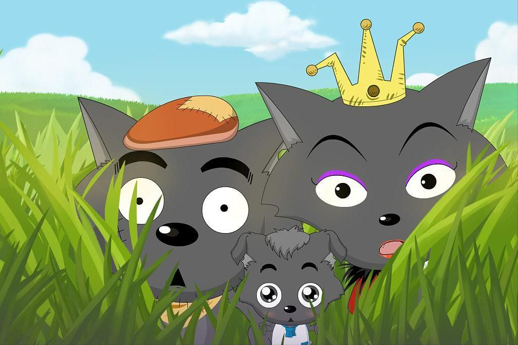 喜羊羊与灰太狼的四大未解之谜,为什么喜羊羊与灰太狼这么会玩梗