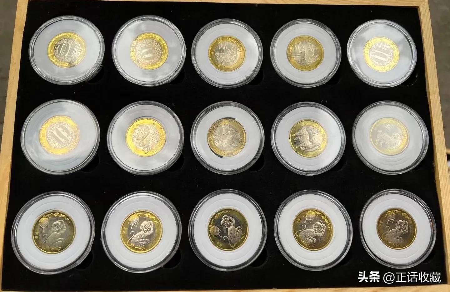 熊猫纪念币2019银币10元价格表,1991年一元70周年纪念币价格表