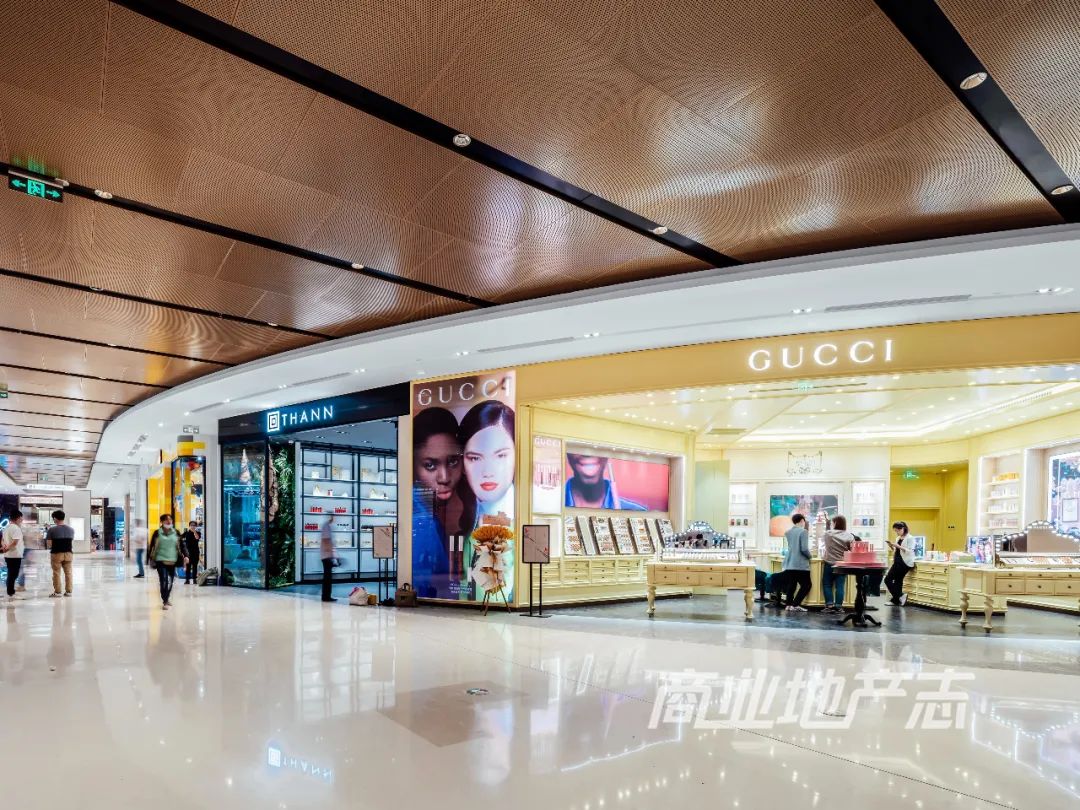 CRR百图斩｜定位重奢的福州万象城开业，榕城商业能级跨上新台阶