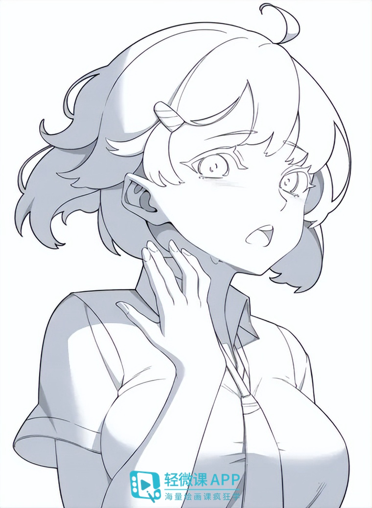 阴影怎么画简单好看,阴影到底该怎么画