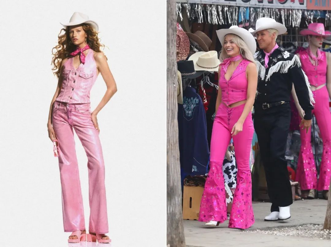 芭比衣服朋克风,芭比丑衣服系列