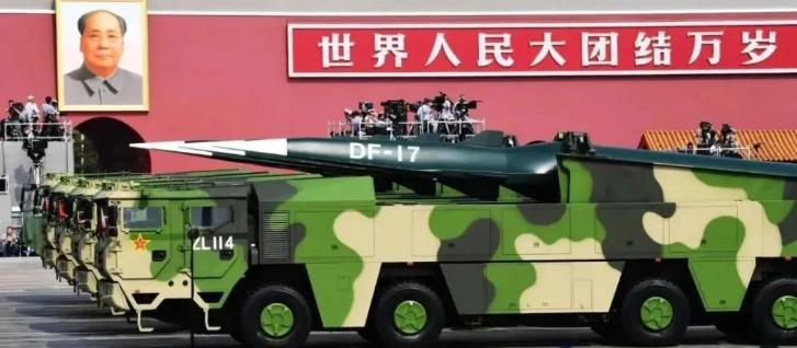 河南洛宁赵明军——火箭军之东风导弹