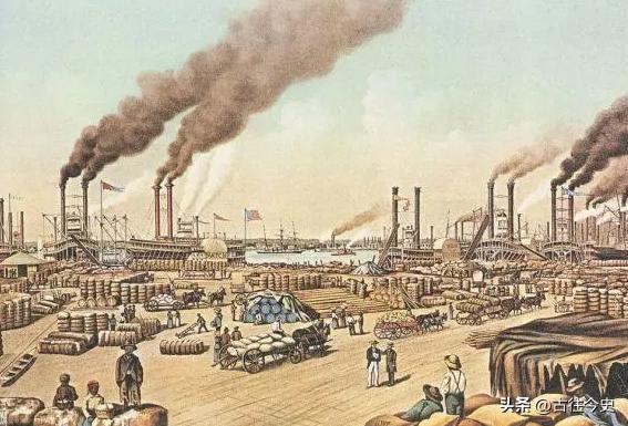 棉纺织业发展对英国生产的影响,英国棉纺织业发展对世界的影响