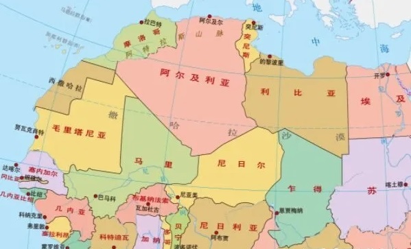 摩洛哥:一个隐藏在角落的*华反**国家