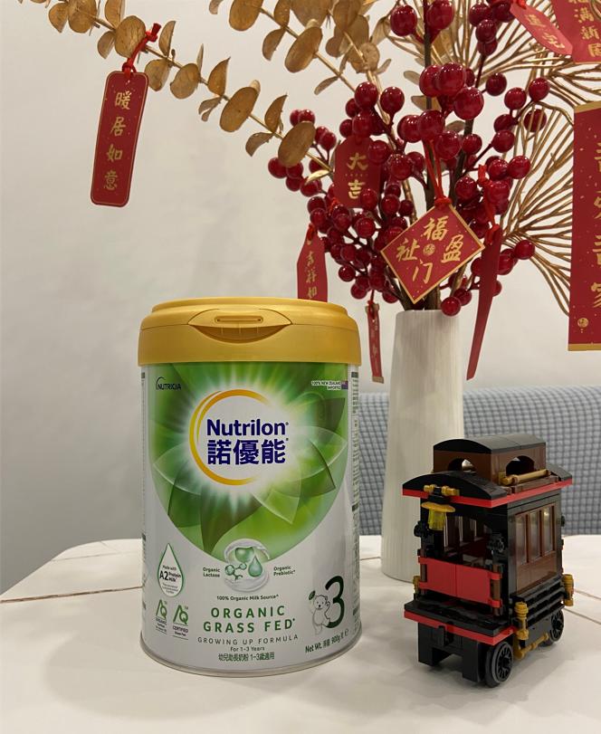 诺优能草饲有机A2蛋白奶粉,诺优能草饲有机a2奶粉3段配料表