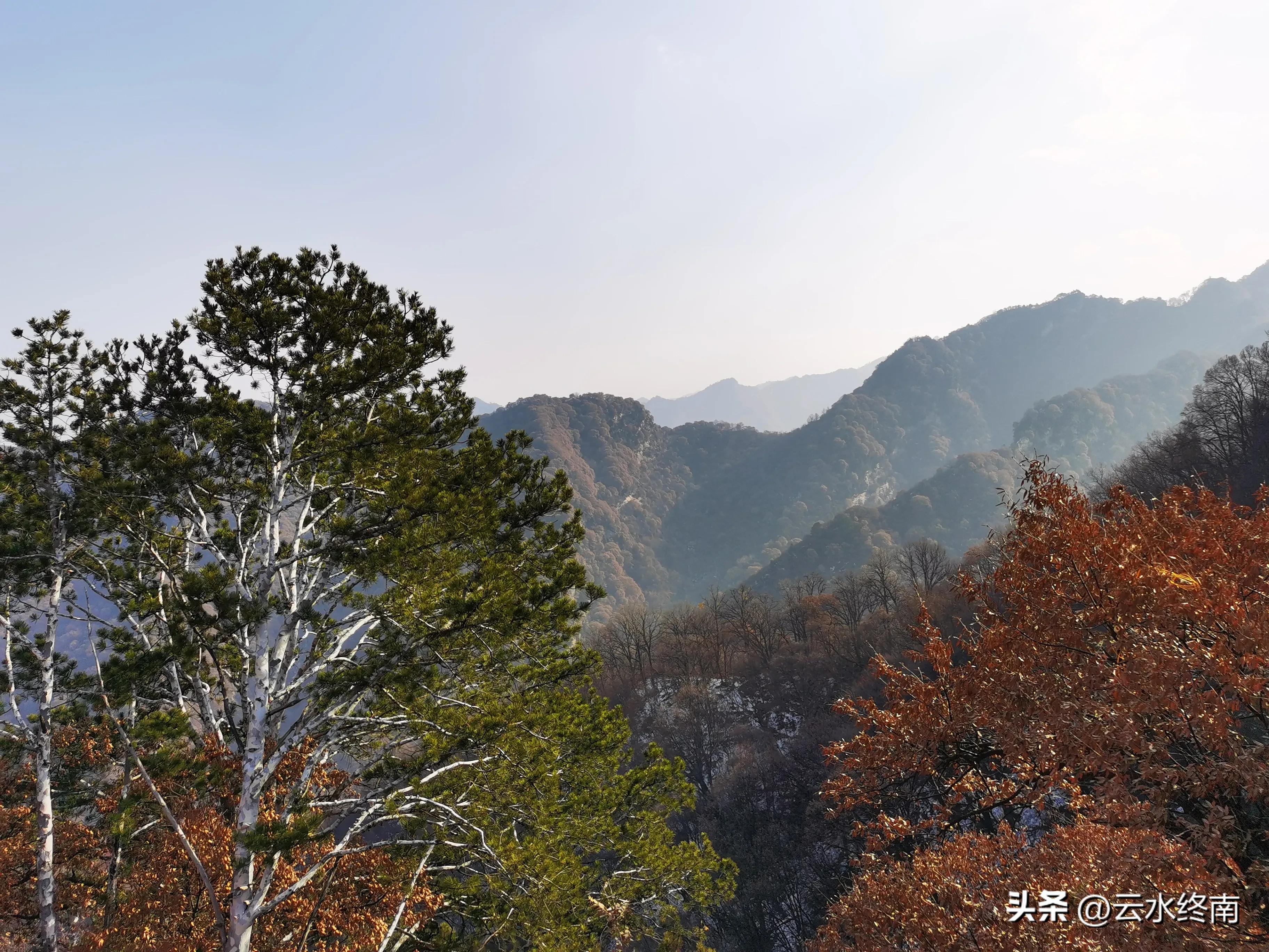 华山冰瀑旅游攻略,华山冰瀑风景区