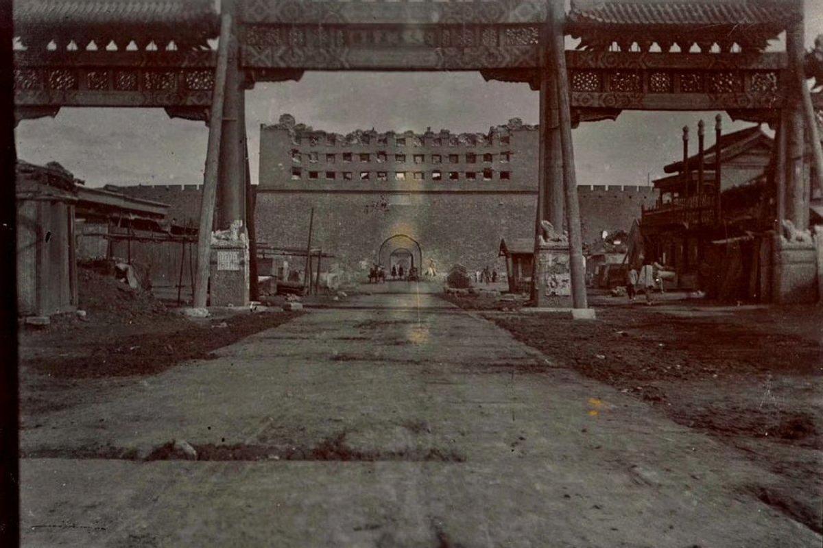 日军泯灭人性的酷刑：日军扫荡后被凌辱的妇女老人受到残酷的刑罚