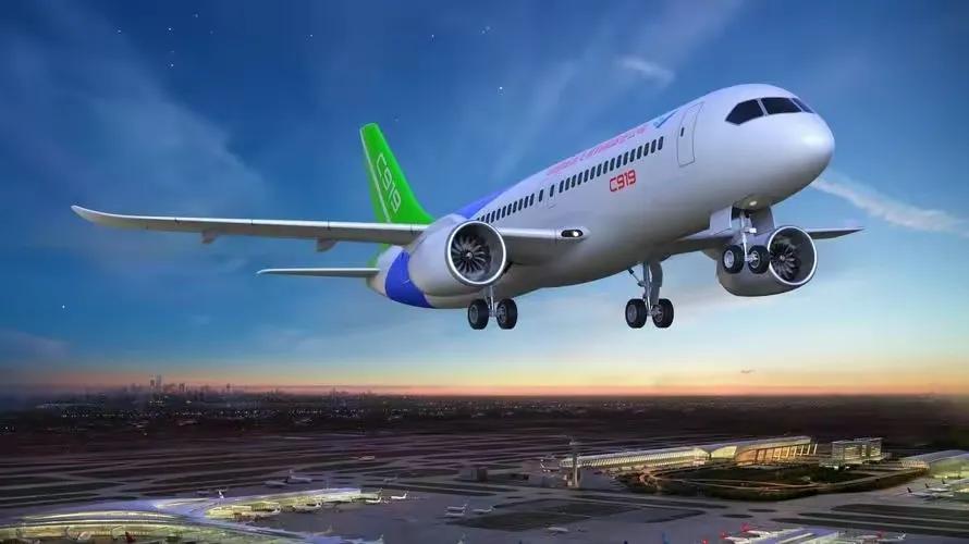 c919大飞机的幕后及科技突破,c919给中国航空事业带来什么影响