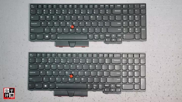 thinkpadp152020璇勬祴,thinkpadp15涓巔15v瀵规瘮