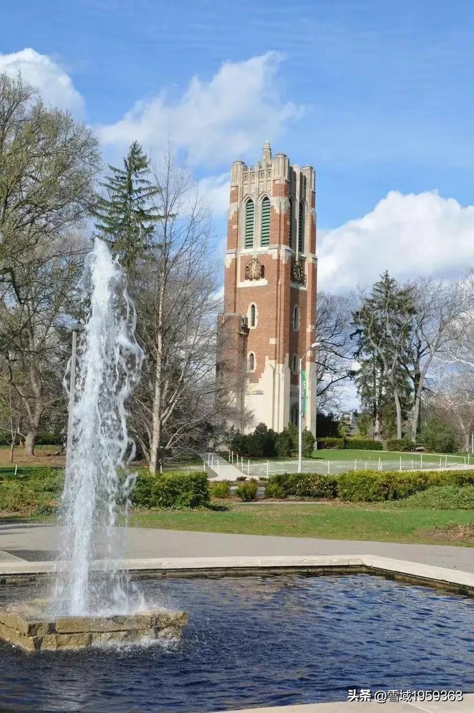 密歇根州立大学好吗,密歇根州立大学