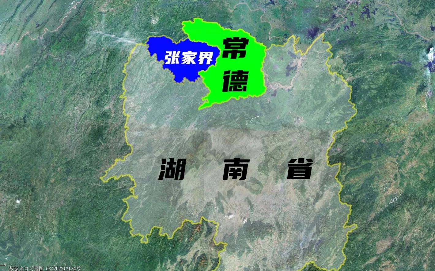 长沙株洲湘潭合并成市有多大,长沙可能合并湘潭和株洲吗