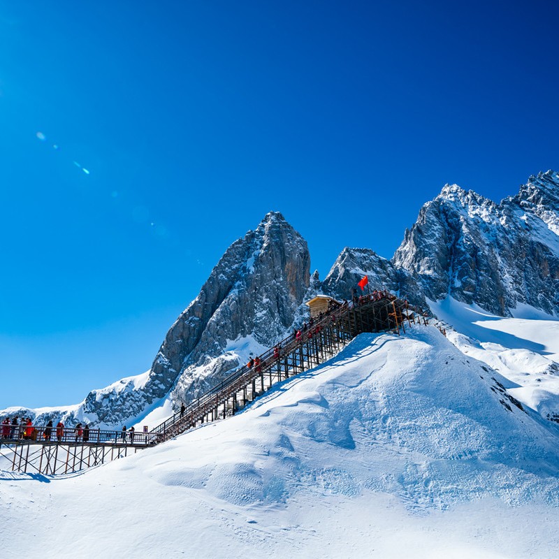 云南5日游旅行攻略路线,云南5天游攻略自由行路线图