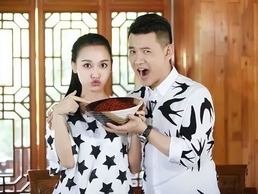 任重富二代相亲,任重谈过6个圈内女友