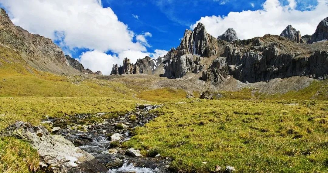 走甘孜,理塘甘孜县