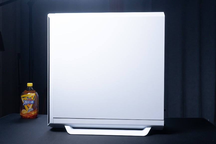 新风扇就是好，德静界Lightwingswhite，白色RGB秀起来