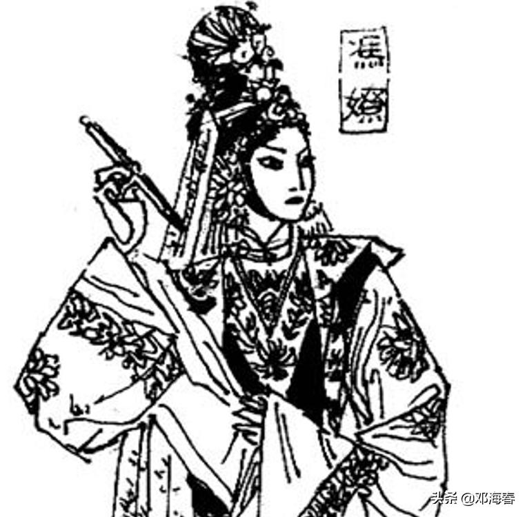 我国历史上的第一位女历史家,中国古代第一个杰出的女外交家