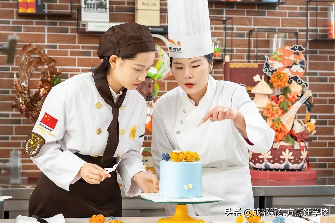 新东方烹饪学校,新东方烹饪教育微博