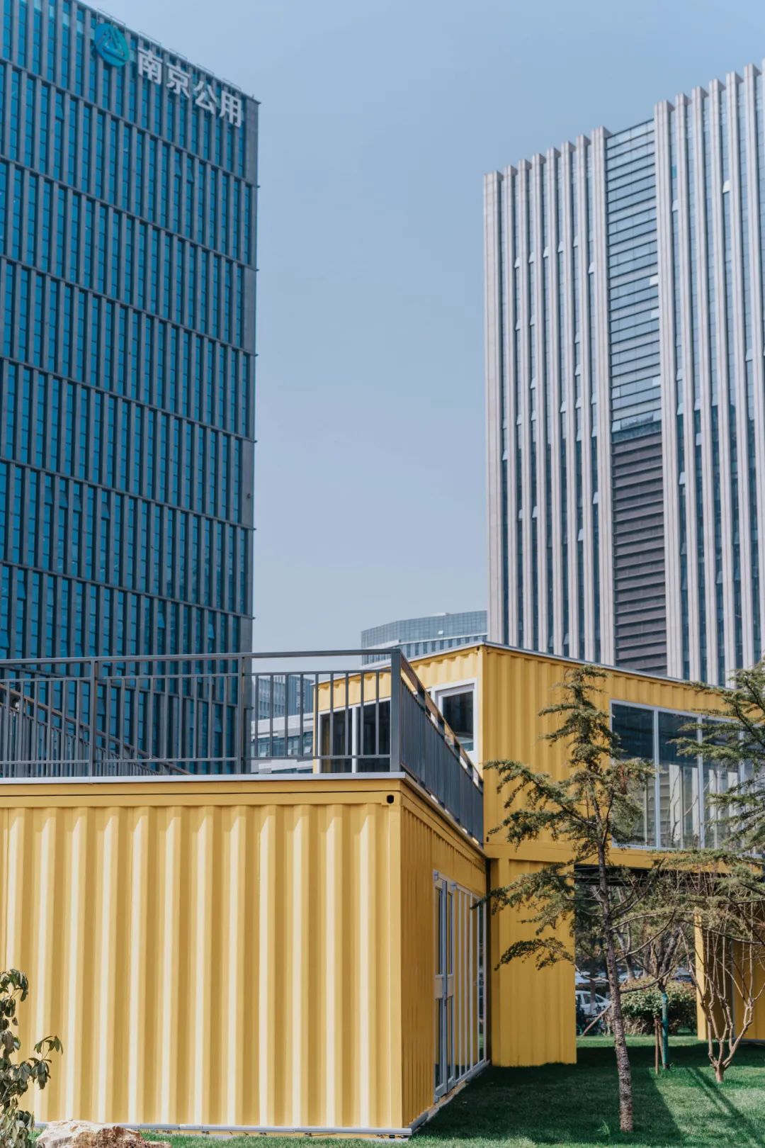 南京首个24小时体育街区，来了！