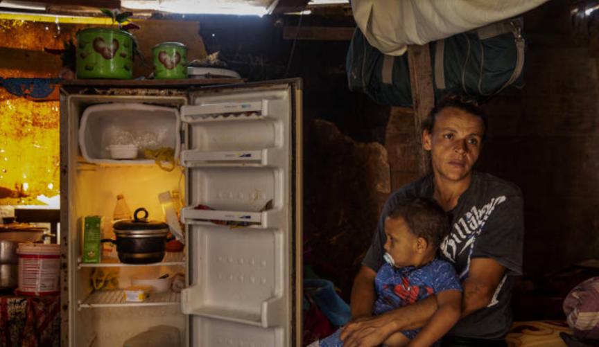 短短八年,巴西从金砖国家,变成土砖国家