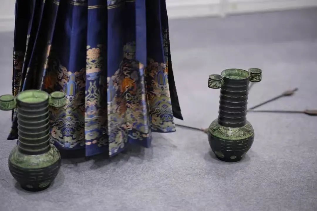 北京第四届汉服文化节地点,成都第五届中国汉服文化节