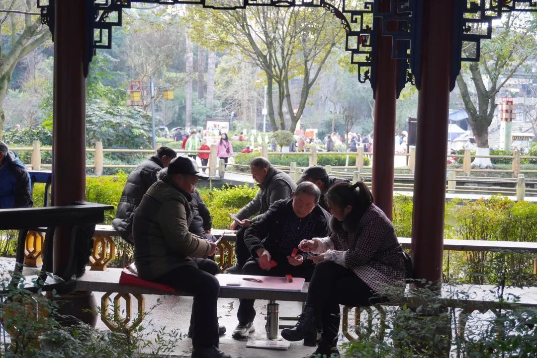 四川乐山老街的传说,乐山最灵的老街