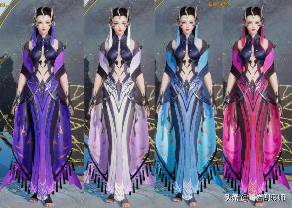 剑网三五毒成女美图,剑网三五毒萝莉体型数据