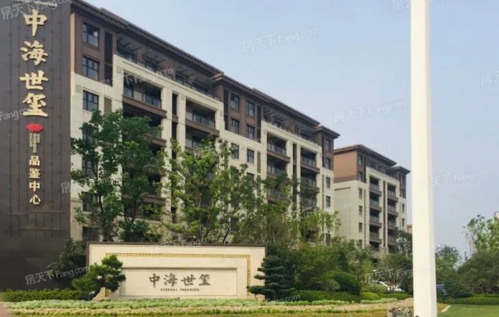 扬州2021房价下跌最惨名单,降价4000多业主砸售楼处