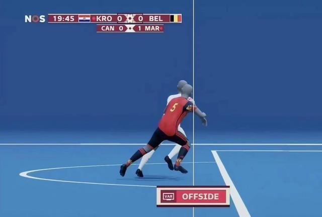 高科技的应用,var是足球的进步还是倒退