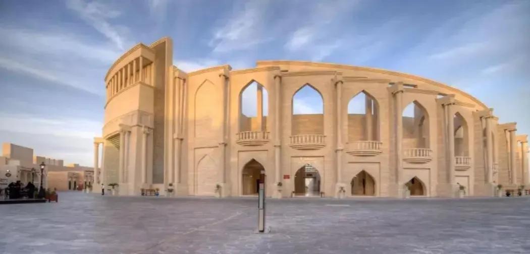 卡塔尔中东明珠,卡塔尔明珠