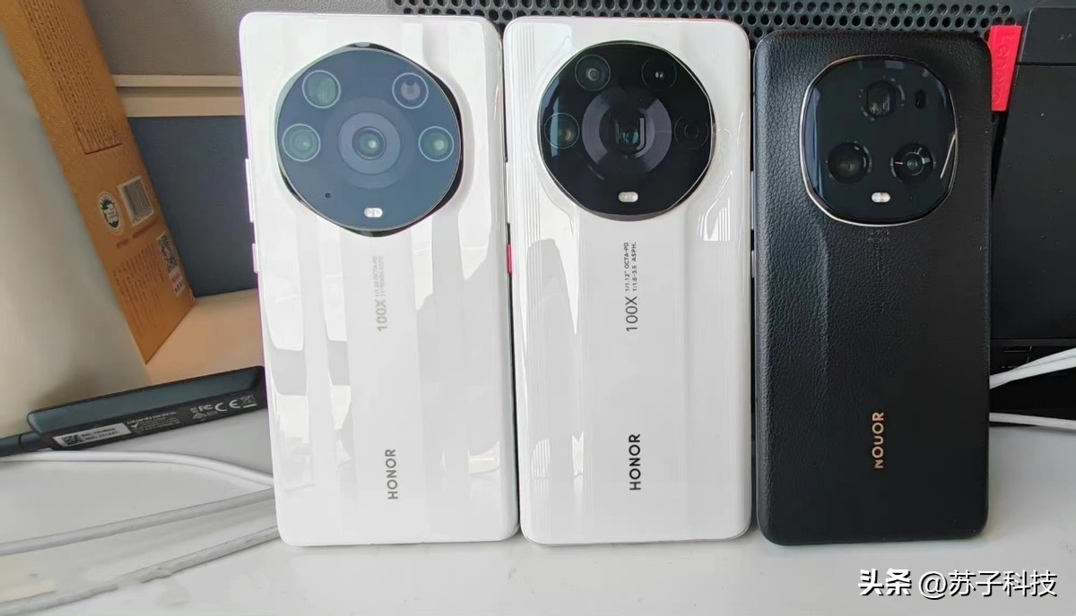 荣耀Magic5至臻系列售价公布,荣耀Magic5系列正式发布