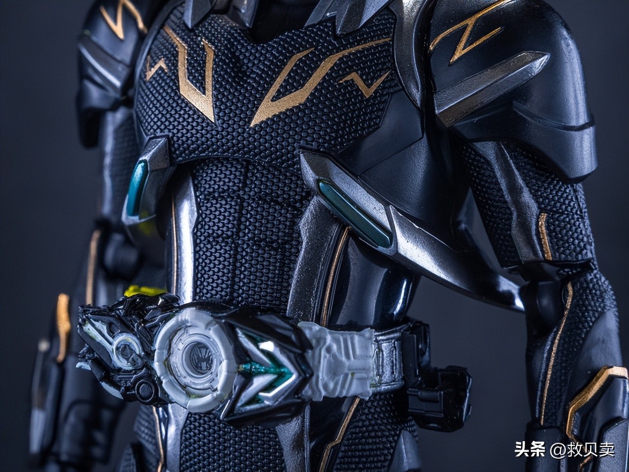 假面骑士最终形态手办,假面骑士手办重新涂装万代