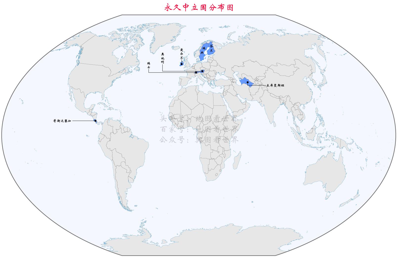 世界国家趣谈,五分钟了解一个国家瑞典