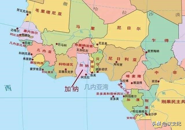 中国“上林帮”非洲淘金记:日收入接近10万元,付款直接用金子