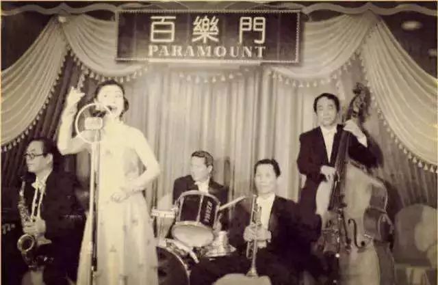 上海百乐门创始人盛七小姐的晚年,百乐门创始人