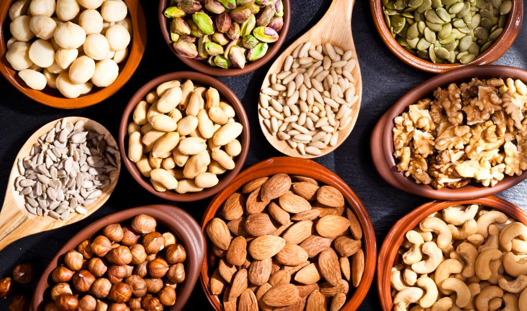 营养最高的野生坚果,沙漠果坚果之王