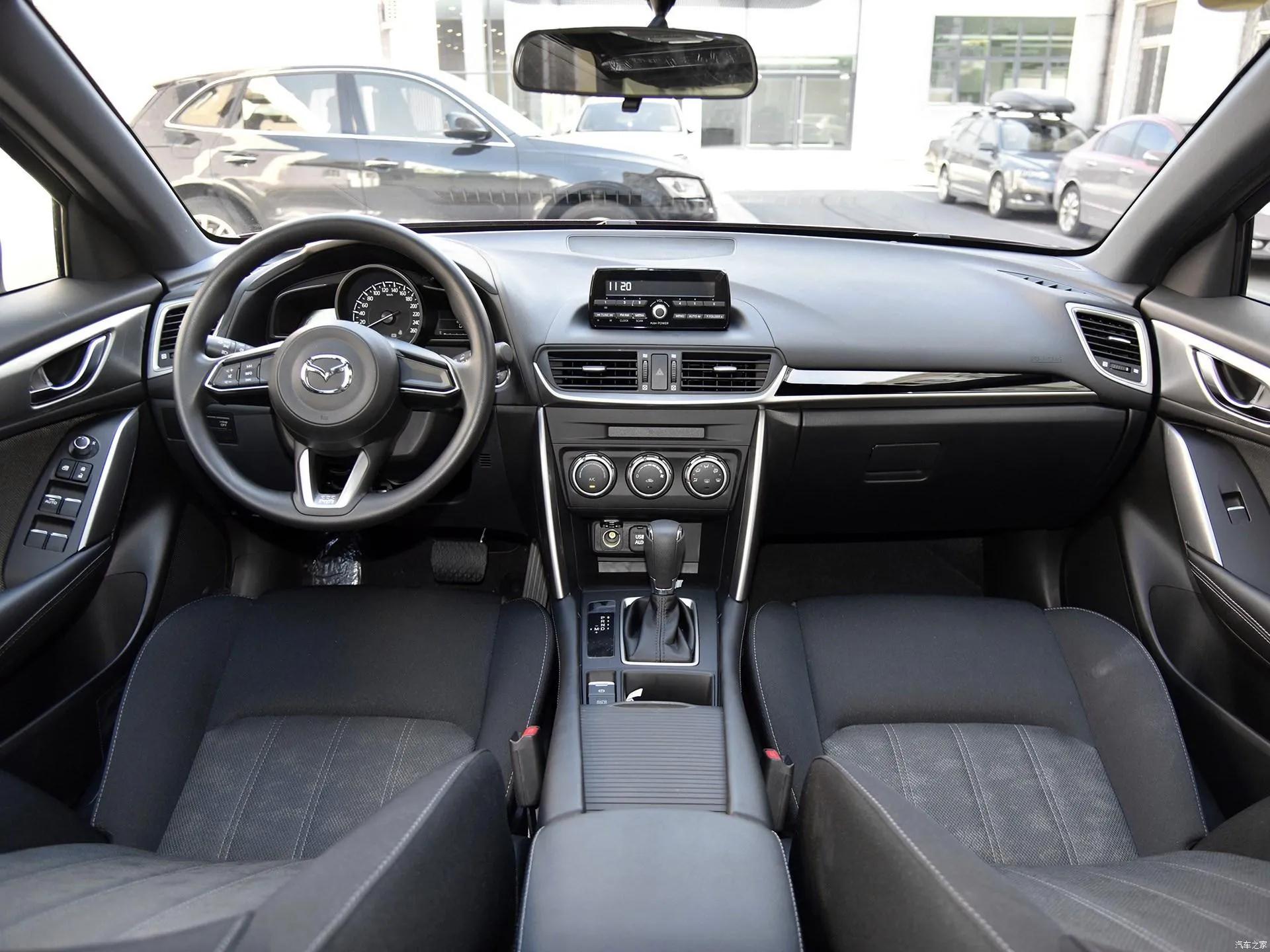 聊一聊xt4技术版,聊一聊马自达汽车
