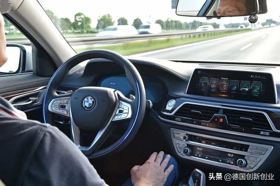 德国开始自动驾驶了吗,2023年德国自动驾驶最新政策