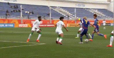 87分钟被绝杀,男足决赛韩国将迎战日本