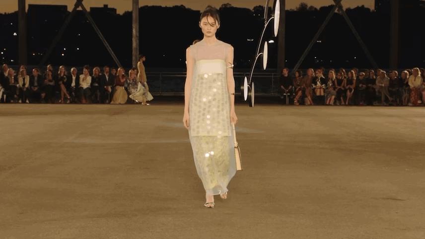 贺聪高定时装周,贺聪2023巴黎时装周