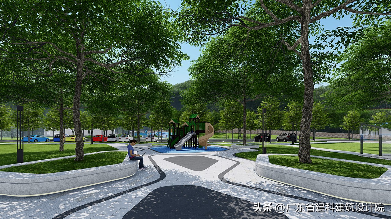 小区园林绿化设计应注意的问题,小区园林设计技巧